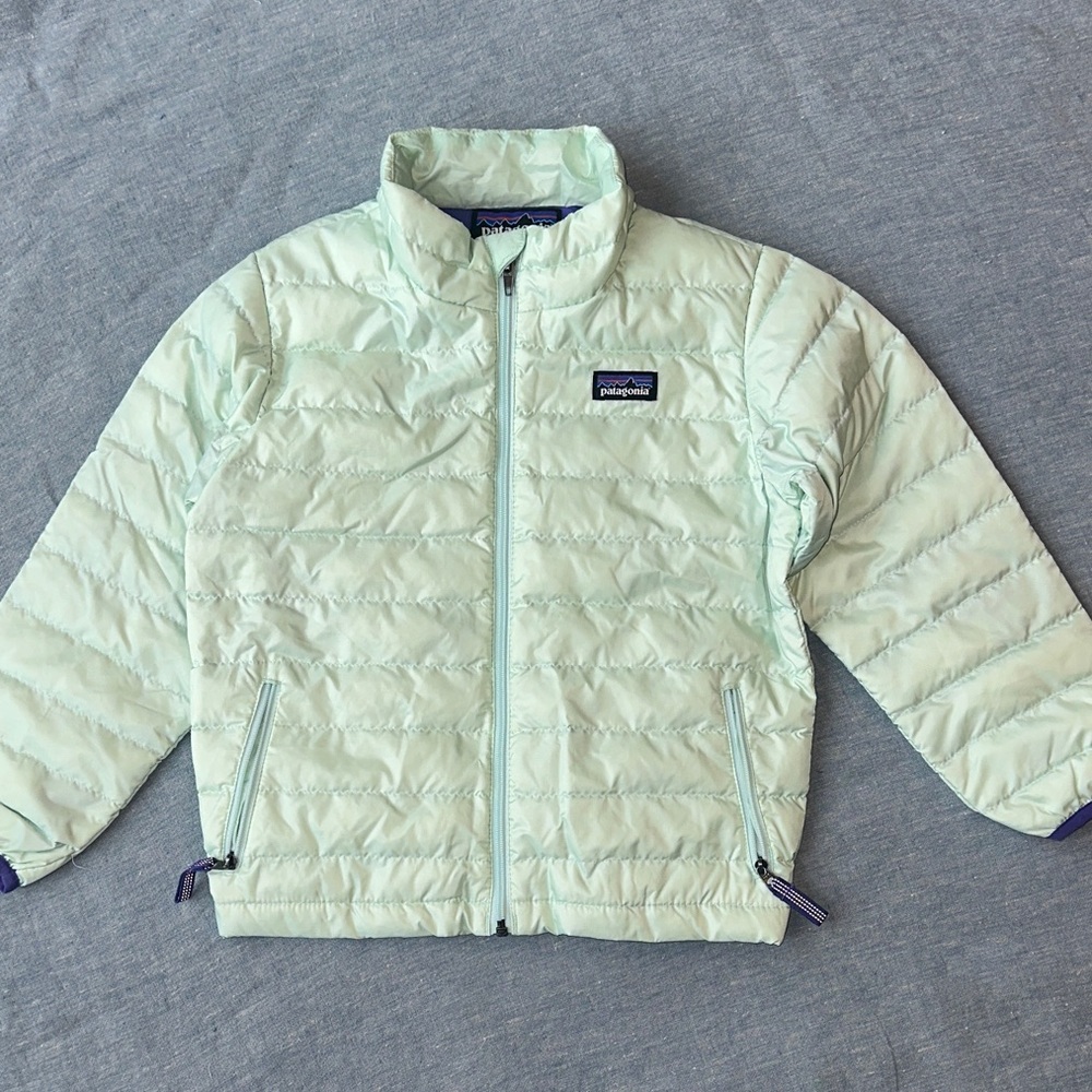 Patagonia Better Sweater Quilted Jacket EUC. 4T